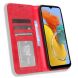 Чехол Deexe Retro Style для Samsung Galaxy M14 (M146) - Red (322931R). Фото 2 из 8