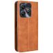 Чохол Deexe Retro Style для ZTE Blade A75 - Brown (361502Z). Фото 6 з 7