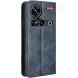 Чехол Deexe Retro Style для ZTE Nubia Z70 Ultra - Blue (383703L). Фото 6 из 7