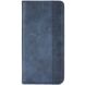 Чехол Deexe Retro Style (FF) для Samsung Galaxy Fold 8 Ultra - Blue (435803L). Фото 6 из 7
