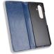 Чехол Deexe Retro Style (FF) для Samsung Galaxy Fold 8 Ultra - Blue (435803L). Фото 4 из 7