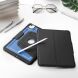 Чехол Deexe Urban Rotary для Apple iPad Air 11 M3/M2 (2025/2024) / Air 4 / 5 10.9 (2020/2022) / Pro 11 (2020/2021/2022) - Pink (354634P). Фото 9 из 9