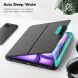 Чехол Deexe Urban Rotary для Apple iPad Air 11 M3/M2 (2025/2024) / Air 4 / 5 10.9 (2020/2022) / Pro 11 (2020/2021/2022) - Pink (354634P). Фото 3 из 9