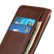 Чехол Deexe Wallet Case для Samsung Galaxy M11 (M115) - Brown (255102Z). Фото 7 из 10