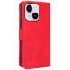 Чехол Deexe Wallet Stand для Apple iPhone 15 - Red (371525R). Фото 6 из 6