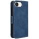 Чехол Deexe Wallet Stand для Apple iPhone 16e - Blue (376452L). Фото 7 из 7