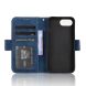 Чехол Deexe Wallet Stand для Apple iPhone 16e - Blue (376452L). Фото 5 из 7