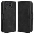 Чехол Deexe Wallet Stand для ASUS ROG Phone 8 Pro - Black (346701B)