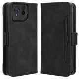 Чохол Deexe Wallet Stand для ASUS ROG Phone 8 Pro - Black (346701B)