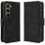 Чохол Deexe Wallet Stand для Infinix Hot 60 Pro Plus - Black: фото 1 з 15
