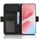 Чохол Deexe Wallet Stand для Infinix Hot 60 Pro Plus - Black (387907B). Фото 5 з 15