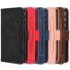 Чохол Deexe Wallet Stand для Infinix Hot 60 Pro Plus - Black (387907B). Фото 9 з 15