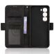 Чохол Deexe Wallet Stand для Infinix Hot 60 Pro Plus - Black (387907B). Фото 4 з 15