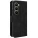 Чохол Deexe Wallet Stand для Infinix Hot 60 Pro Plus - Black (387907B). Фото 7 з 15