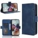 Чохол Deexe Wallet Stand для Motorola Moto G56 - Blue (383114L). Фото 8 з 14