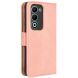 Чохол Deexe Wallet Stand для OPPO A5 - Pink (385801P). Фото 7 з 14
