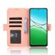 Чохол Deexe Wallet Stand для OPPO A5 - Pink (385801P). Фото 5 з 14