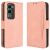 Чохол Deexe Wallet Stand для OPPO A5 - Pink: фото 1 з 14