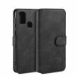 Чехол DG.MING Retro Style для Samsung Galaxy M30s (M307) / Galaxy M21 (M215) - Black (211214B)