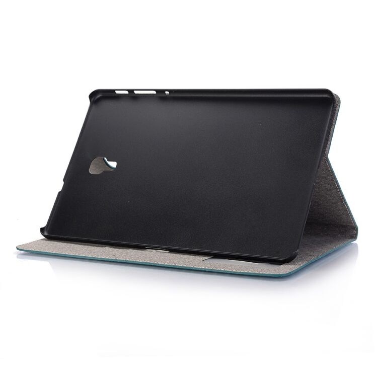 Чехол для Deexe Crocodile Style для Samsung Galaxy Tab A 10.5 (T590.595) - Blue: фото 6 из 9