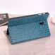 Чехол для Deexe Crocodile Style для Samsung Galaxy Tab A 10.5 (T590.595) - Blue (189308L). Фото 7 из 9