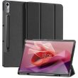 Чехол DUX DUCIS Domo Series для Lenovo Tab P12 - Black (338305B)