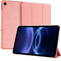 Чехол DUX DUCIS Domo Series для Xiaomi Redmi Pad 2 SE / Pad 2 9.7 - Pink: фото 1 из 9
