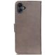 Чехол KHAZNEH Leather Wallet для Samsung Galaxy A06 (A065) - Khaki (365103K). Фото 6 из 8