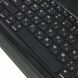 Чехол-клавиатура UniCase Keyboard Cover для Samsung Galaxy Tab S10 FE Plus - Black (378512B). Фото 5 из 10