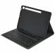 Чехол-клавиатура UniCase Keyboard Cover для Samsung Galaxy Tab S10 FE Plus - Black (378512B). Фото 2 из 10
