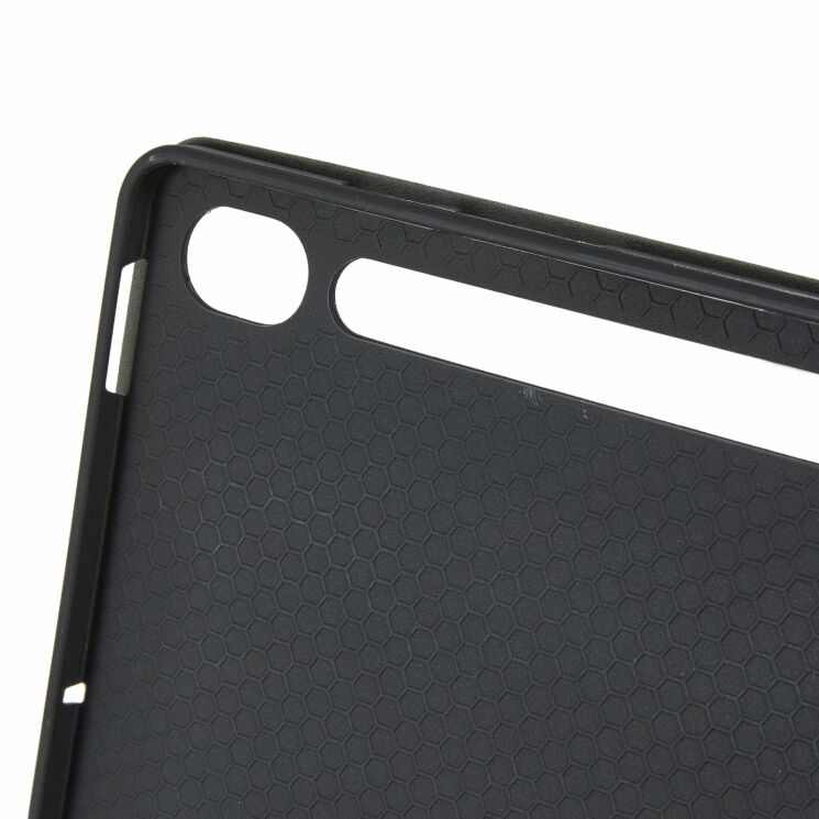 Чехол-клавиатура UniCase Keyboard Cover для Samsung Galaxy Tab S10 FE Plus - Black: фото 7 из 10