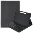 Чехол-клавиатура UniCase Keyboard Cover для Samsung Galaxy Tab S10 FE Plus - Black (378512B)