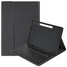 Чехол-клавиатура UniCase Keyboard Cover для Samsung Galaxy Tab S10 FE Plus - Black: фото 1 из 10