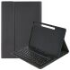 Чехол-клавиатура UniCase Keyboard Cover для Samsung Galaxy Tab S10 FE Plus - Black (378512B). Фото 1 из 10