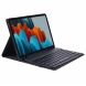 Чехол-клавиатура UniCase Keyboard Cover для Samsung Galaxy Tab S7 (T870/875) - Black (250150B). Фото 5 из 9