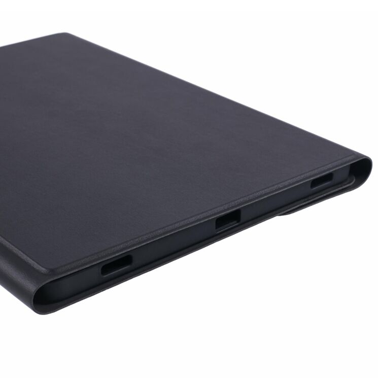 Чехол-клавиатура UniCase Keyboard Cover для Samsung Galaxy Tab S7 (T870/875) - Black: фото 8 из 9