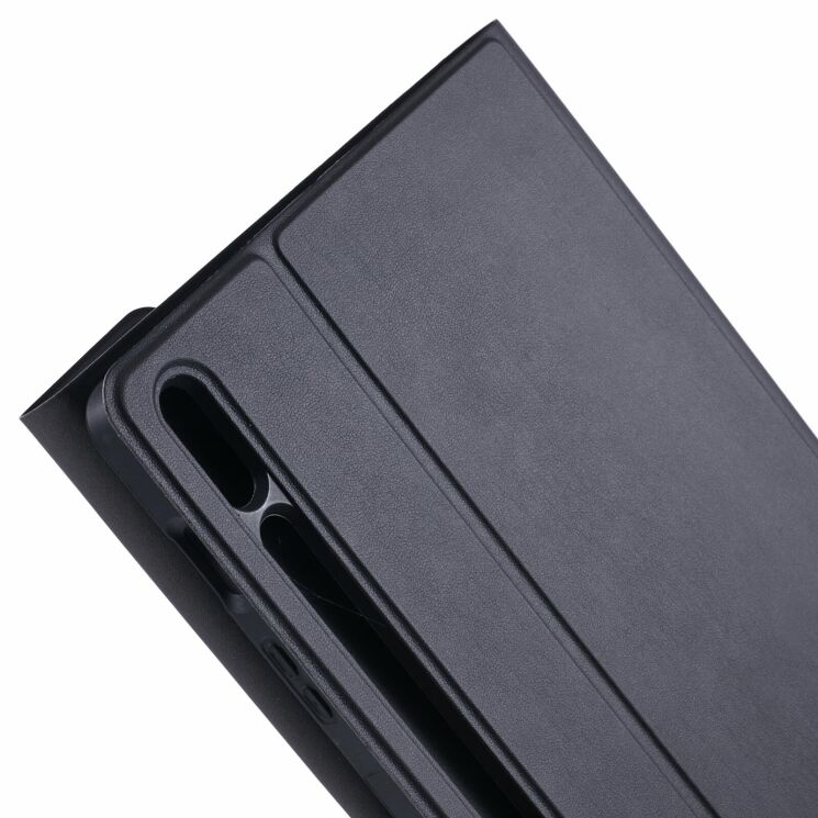 Чехол-клавиатура UniCase Keyboard Cover для Samsung Galaxy Tab S7 (T870/875) - Black: фото 9 из 9