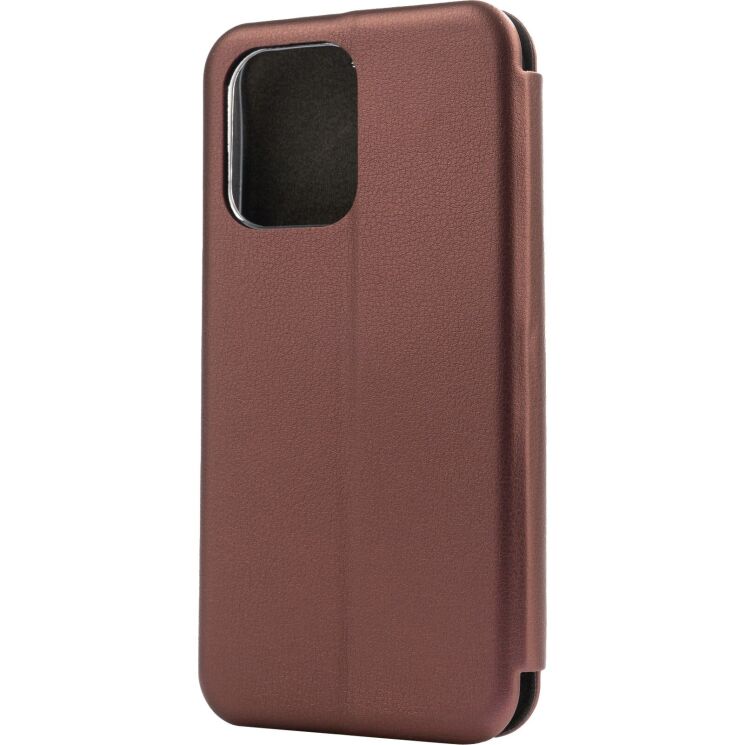 Чохол-книжка ArmorStandart G-Case для OPPO A6 Pro - Marsala: фото 2 з 3