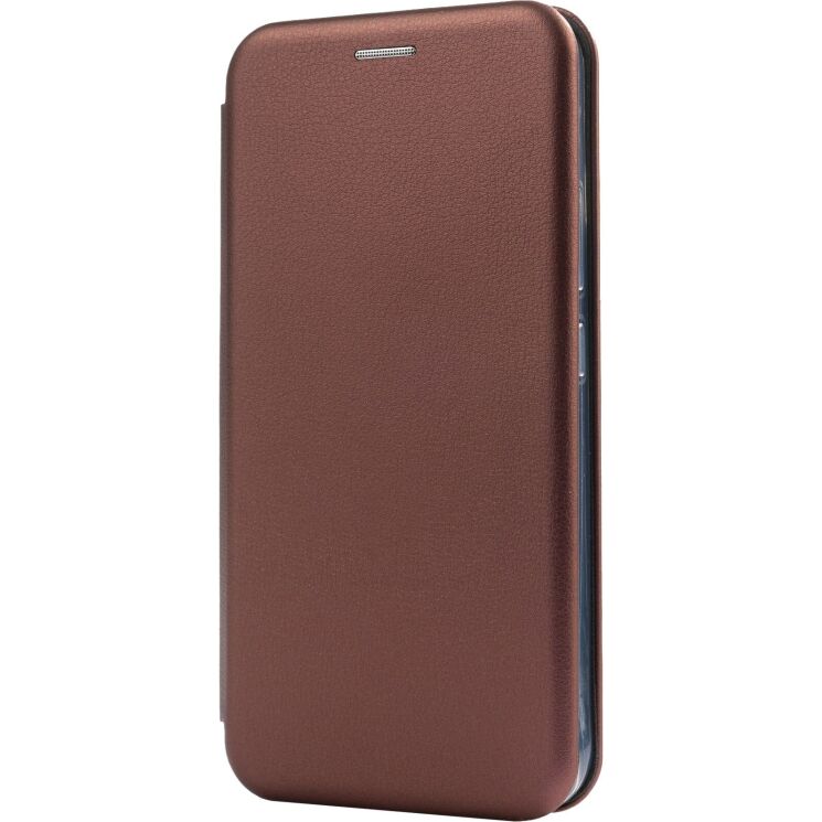 Чохол-книжка ArmorStandart G-Case для OPPO A6 Pro - Marsala: фото 1 з 3