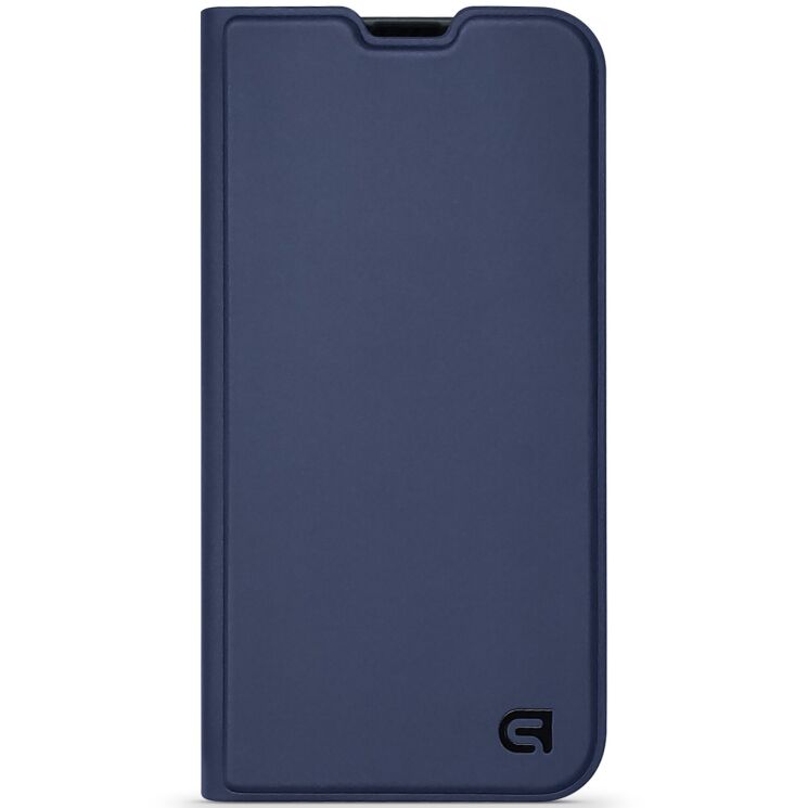 Чехол-книжка ArmorStandart OneFold Case для Infinix Hot 50 Pro Plus - Dark Blue: фото 1 из 1