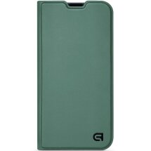 Чехол-книжка ArmorStandart OneFold Case для Motorola Moto G15 Power - Dark Green: фото 1 из 1