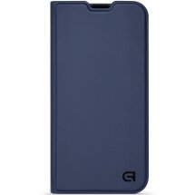 Чохол-книжка ArmorStandart OneFold Case для OPPO A6x - Dark Blue: фото 1 з 5
