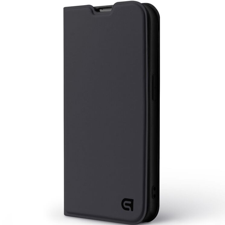 Чохол-книжка ArmorStandart OneFold Case для Samsung Galaxy S26 FE - Black: фото 2 з 5