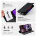 Чехол-книжка ArmorStandart OneFold Case для Samsung Galaxy S26 FE - Lavender (412748V). Фото 4 из 5