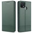 Чехол-книжка AZNS Classic Series для Oppo A15 / A15s - Dark Green (260409DG)