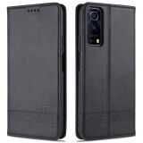 Чохол-книжка AZNS&nbsp;Classic Series для VIVO Y72 - Black: фото 1 з 9