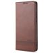 Чехол-книжка AZNS Classic Series для Xiaomi Mi Note 10 Lite - Coffee (268006C). Фото 2 из 7