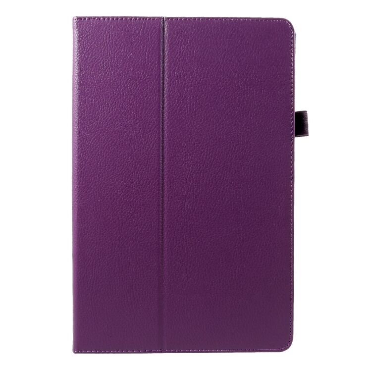 Чехол-книжка Deexe Book Style для Samsung Galaxy Tab S4 10.5 (T830/835) - Purple: фото 1 из 6