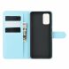Чехол-книжка Deexe Book Type для Samsung Galaxy S20 (G980) - Blue (316004L). Фото 3 из 6