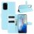 Чехол-книжка Deexe Book Type для Samsung Galaxy S20 (G980) - Blue: фото 1 из 6